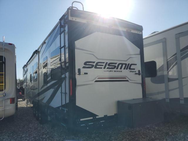 2023 Jayco Seismic