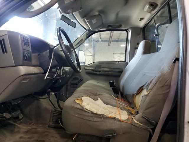2004 Ford F250 Super Duty