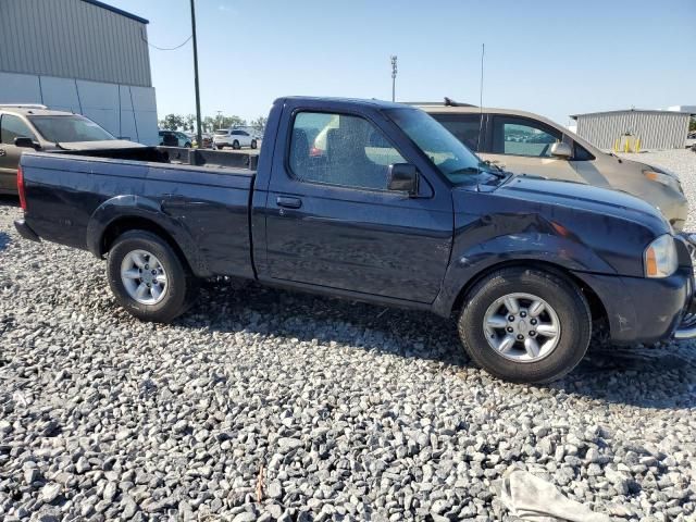 2001 Nissan Frontier XE