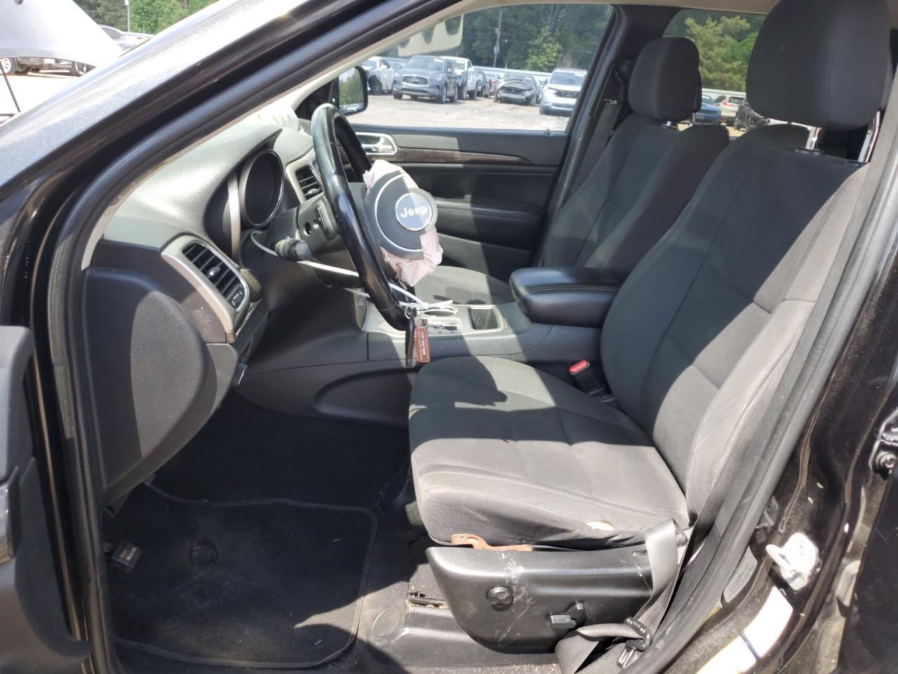 2011 Jeep Grand Cherokee Laredo