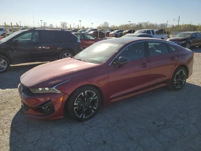 2022 KIA K5 GT Line