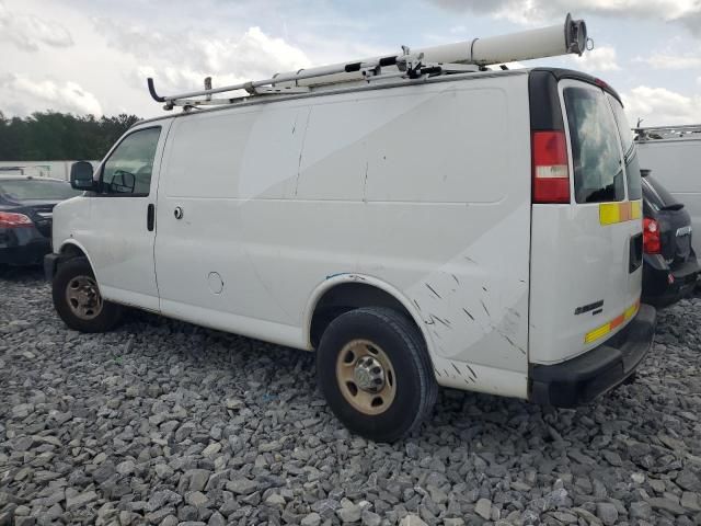 2013 Chevrolet Express G2500