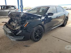 Volkswagen salvage cars for sale: 2015 Volkswagen Passat se