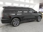 2025 Cadillac Escalade ESV Sport