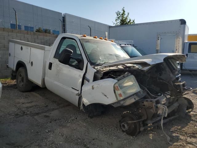 2005 Ford F350 SRW Super Duty