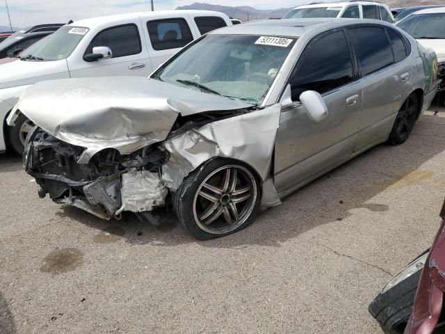 2001 Lexus GS 300