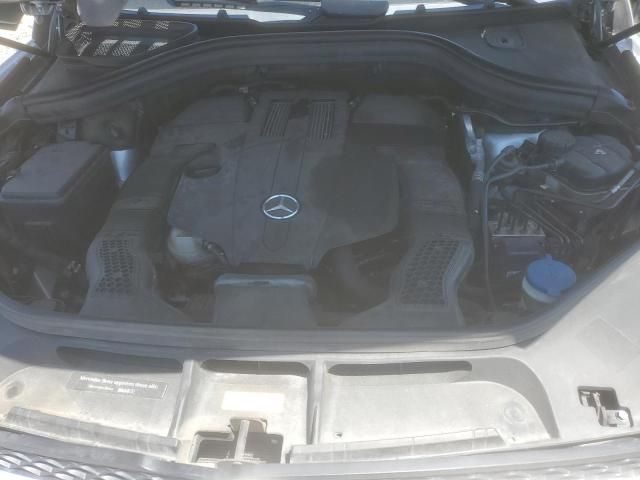 2017 Mercedes-Benz GLS 450 4matic