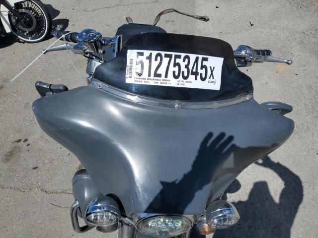 2007 Harley-Davidson Flhtcui