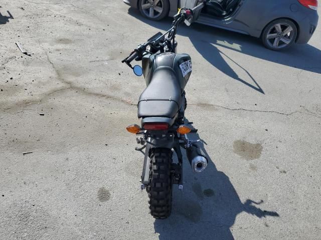 2022 Honda Grom 125