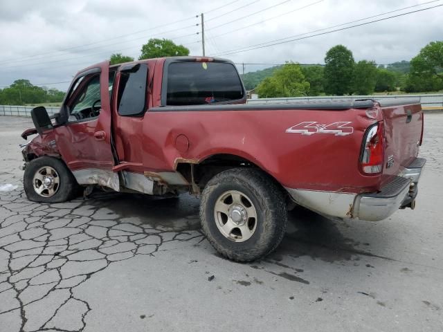 2000 Ford F150
