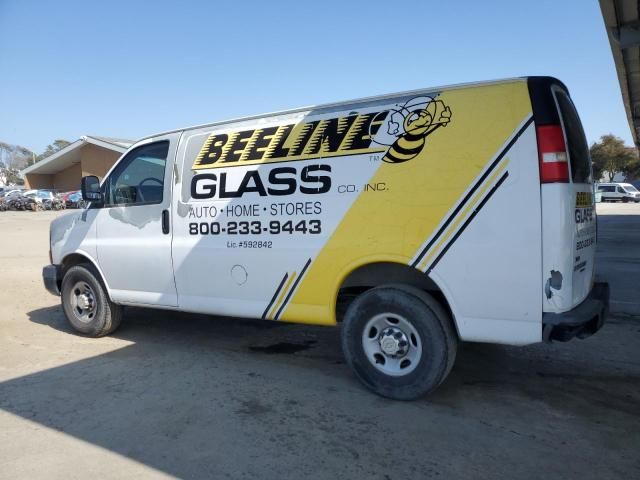2011 Chevrolet Express G2500