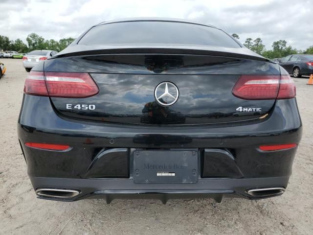 2021 Mercedes-Benz E 450 4matic