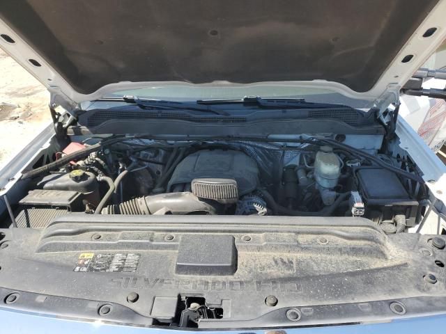 2016 Chevrolet Silverado K3500