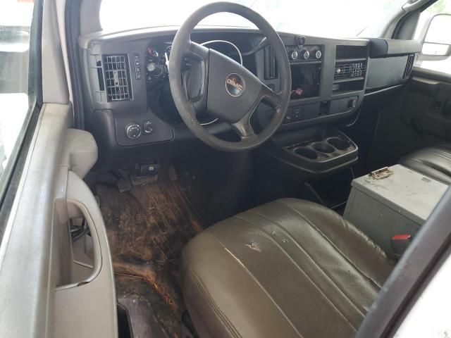 2009 GMC Savana G2500