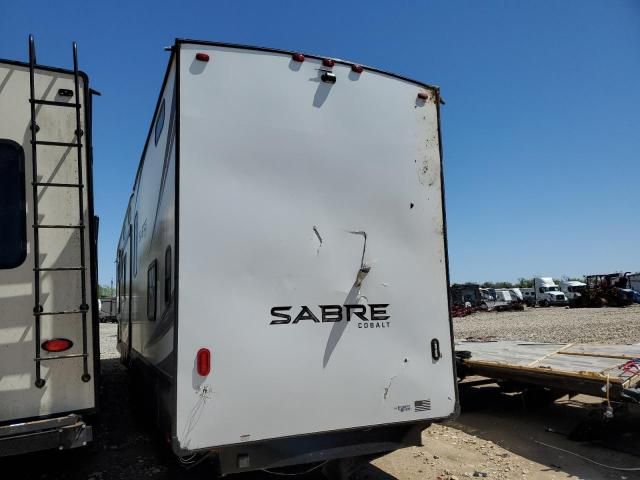 2021 Wildwood 2021 Foresriver Sabre