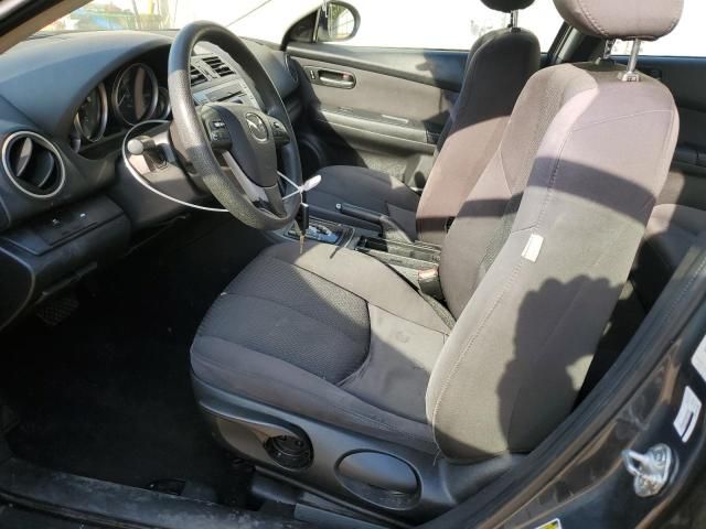 2012 Mazda 6 I