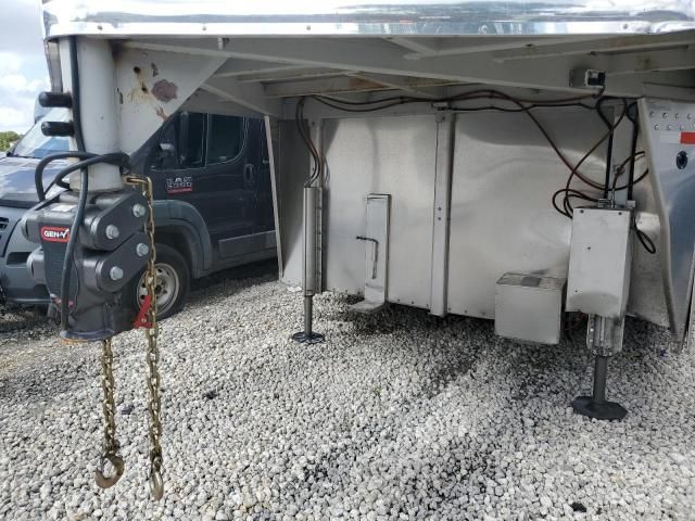 2023 SUN Downer Enclosed Cargo Trailer