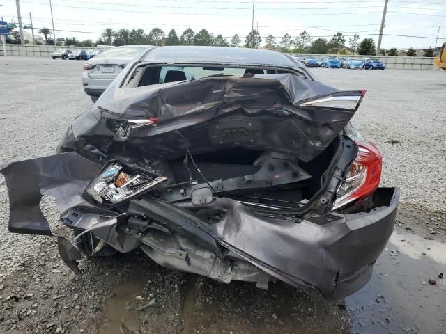 2021 Honda Civic LX