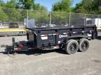 2021 Delco D812A72WK Dump Trailer