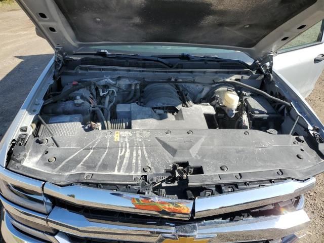 2018 Chevrolet Silverado C1500