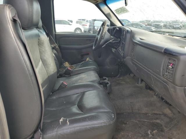 2007 Chevrolet Silverado C2500 Heavy Duty