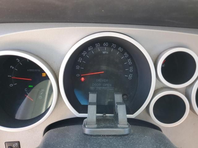 2007 Toyota Tundra Crewmax Limited