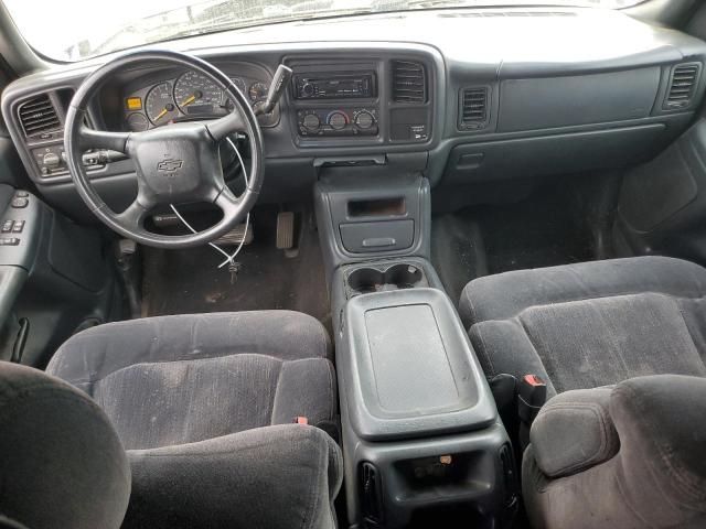 2001 Chevrolet Silverado C1500