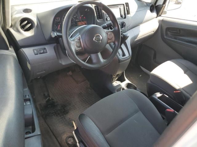 2015 Nissan NV200 2.5S