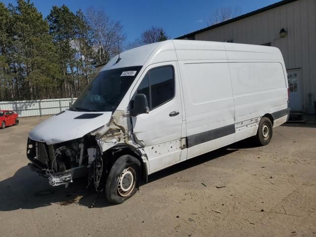 2019 Freightliner Sprinter 2500