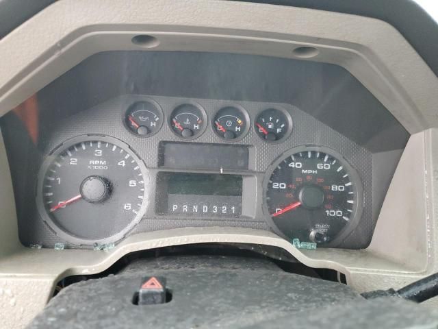 2008 Ford F250 Super Duty