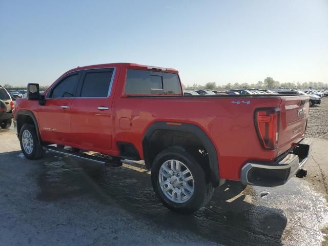 2022 GMC Sierra K3500 SLT