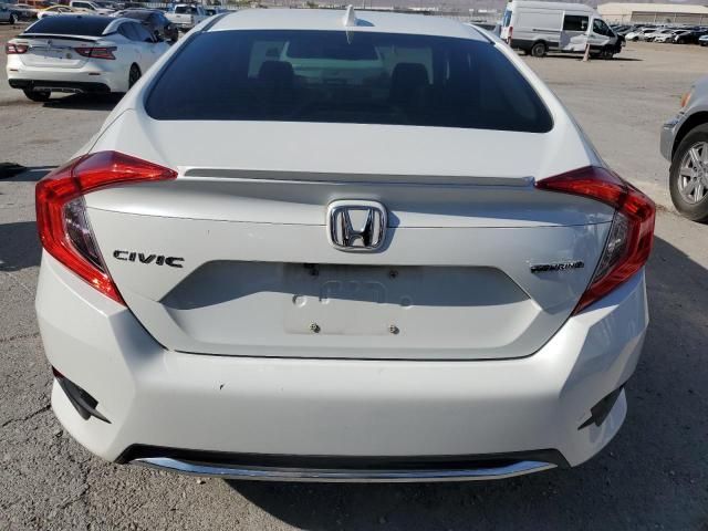 2019 Honda Civic Touring