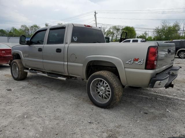 2003 Chevrolet Silverado K2500 Heavy Duty