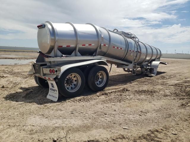 2021 Polar Tank Trailer