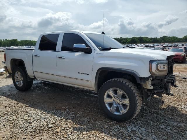 2016 GMC Sierra K1500 SLT
