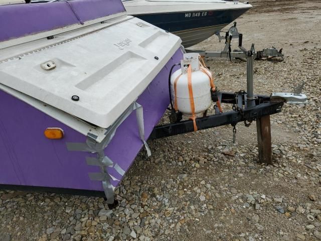 2000 Jayco Eagle