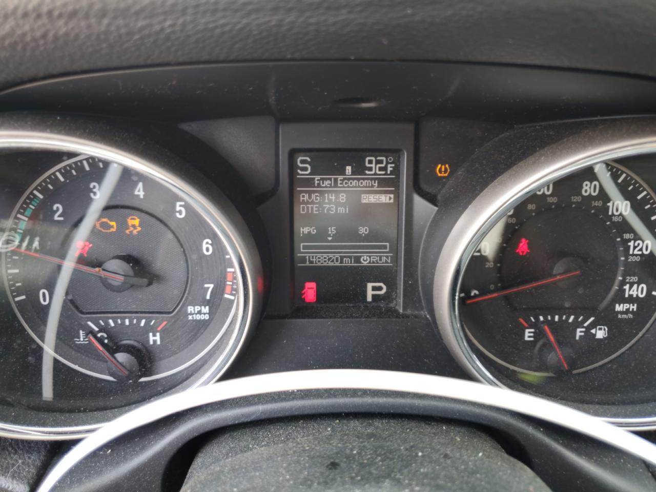 2011 Jeep Grand Cherokee Laredo