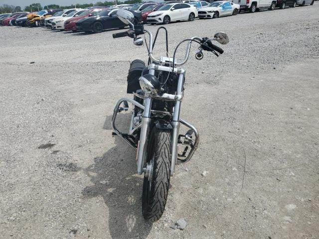 2020 Harley-Davidson Fxst