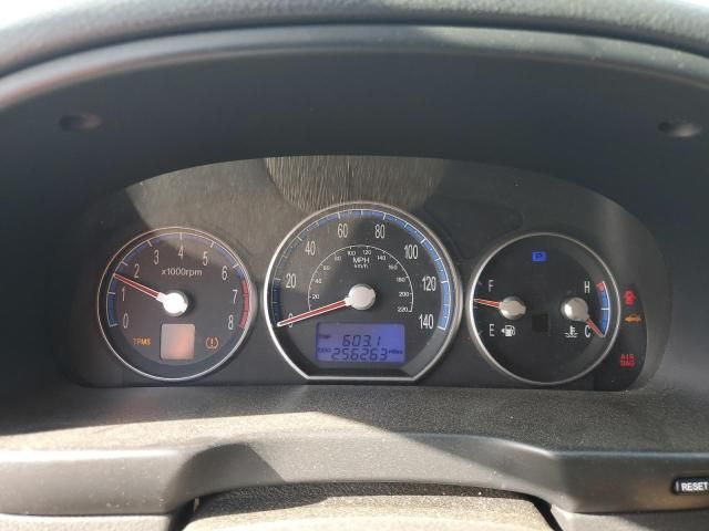 2008 Hyundai Santa FE SE