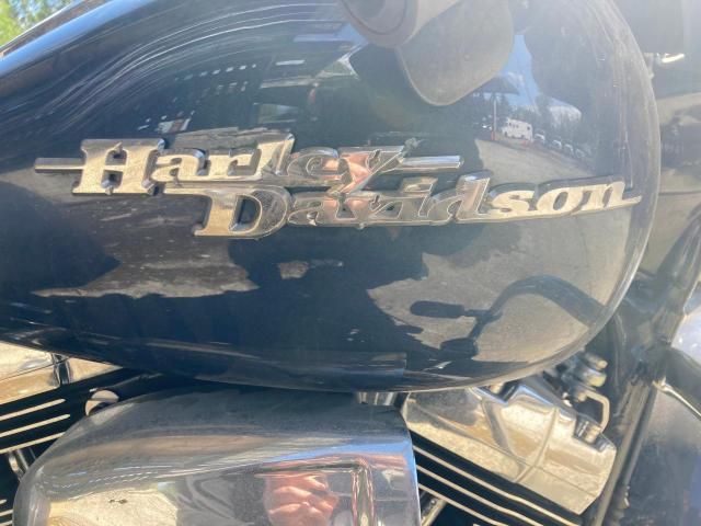 2008 Harley-Davidson Flhx