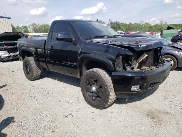 2007 Chevrolet Silverado K1500