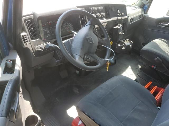 2020 International MV607