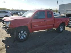 Camiones salvage sin ofertas aún a la venta en subasta: 2005 Toyota Tacoma Access Cab
