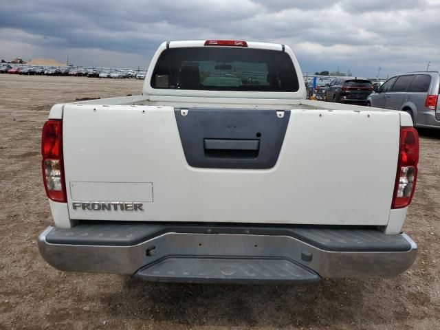 2015 Nissan Frontier S