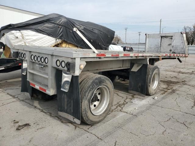1997 East Manufacturing Flatbed Trailer