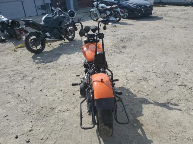 2024 Harley-Davidson Fxbbs