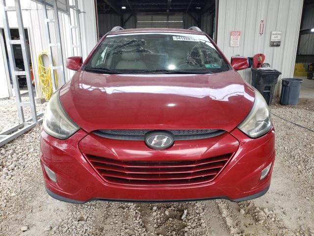 2014 Hyundai Tucson GLS