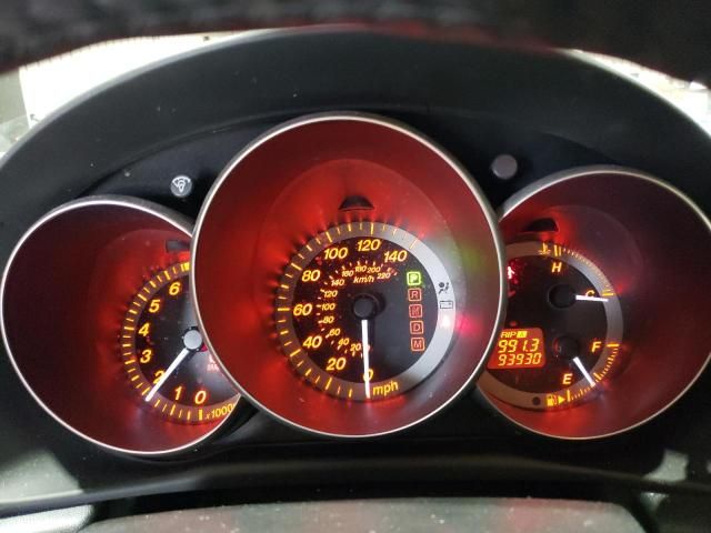 2008 Mazda 3 Hatchback