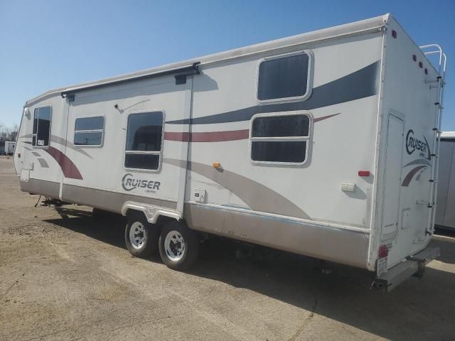 2004 Crossroads Travel Trailer