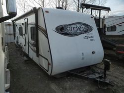 2013 Wildwood 2013 Foresriver Surveyor en venta en Bowmanville, ON